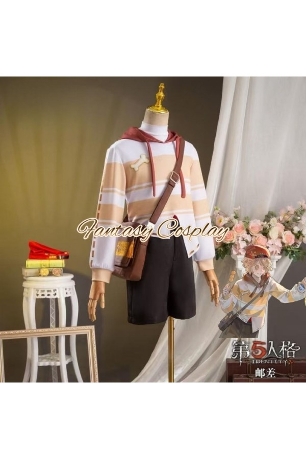 Identity V  Postman Collaboration LAWSON Cosplay Costume